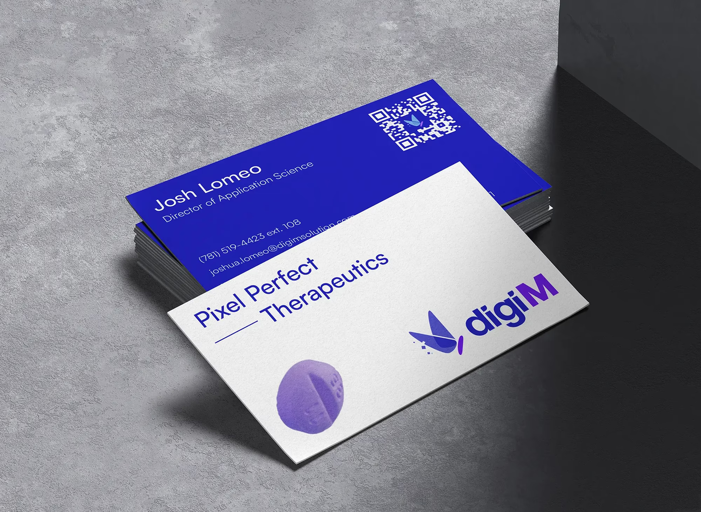Brand Identity design detail