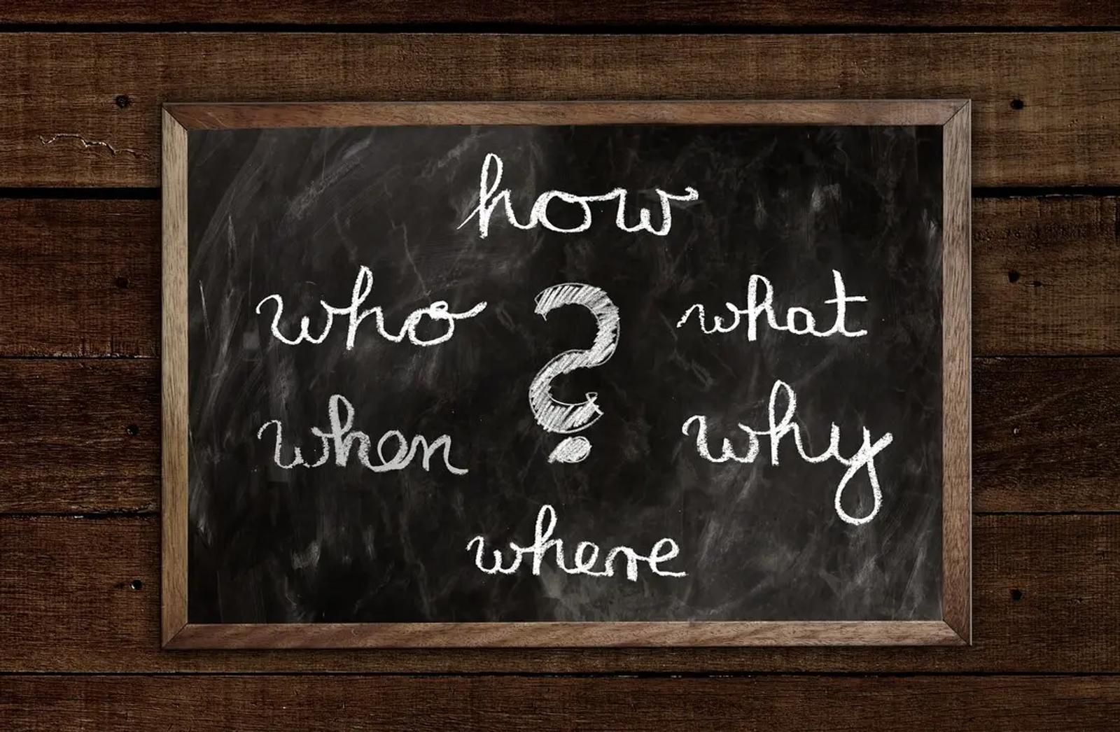 5 Seconds or Less! The Six Questions to a More Effective Website