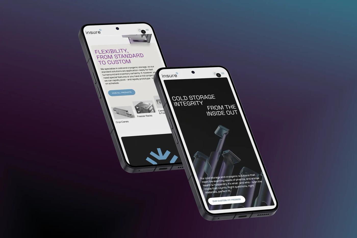 The Growth Platform design detail