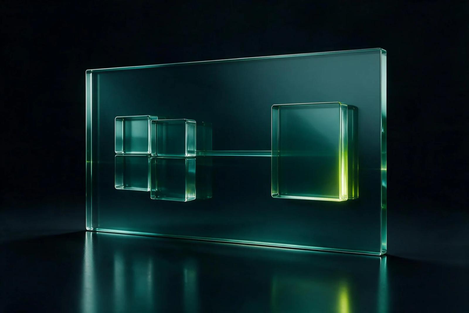 Glass legacy components moving into a unified modern platform