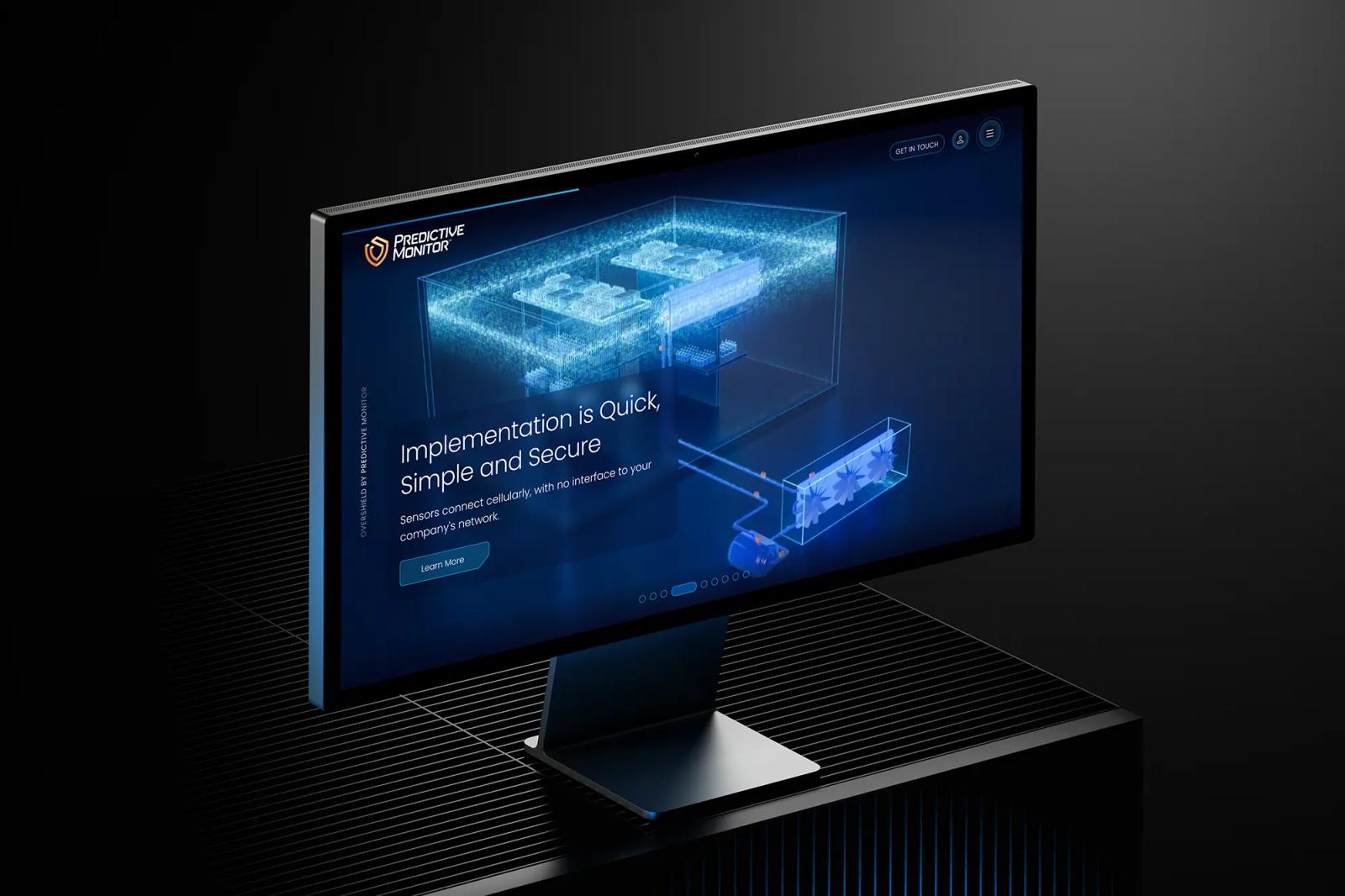 Predictive Monitor project
