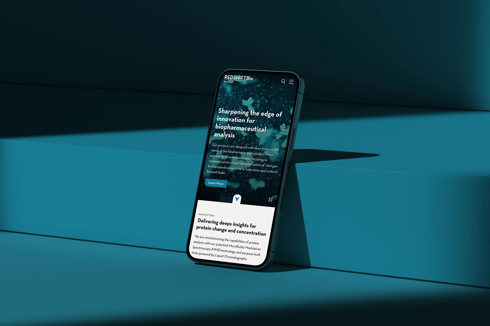 RedShiftBio project
