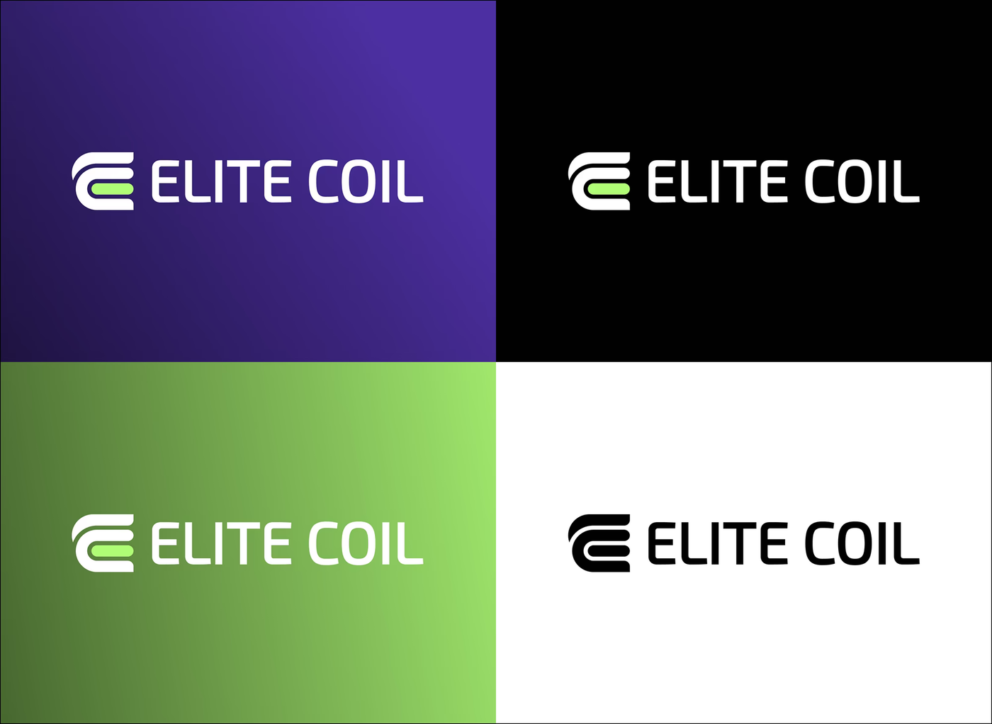 Brand Identity design detail