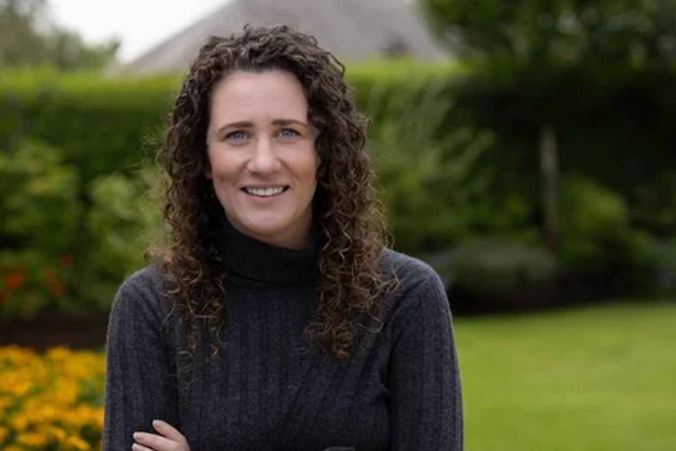 Laura Haldane of SciLeads in a leadership interview on authentic growth