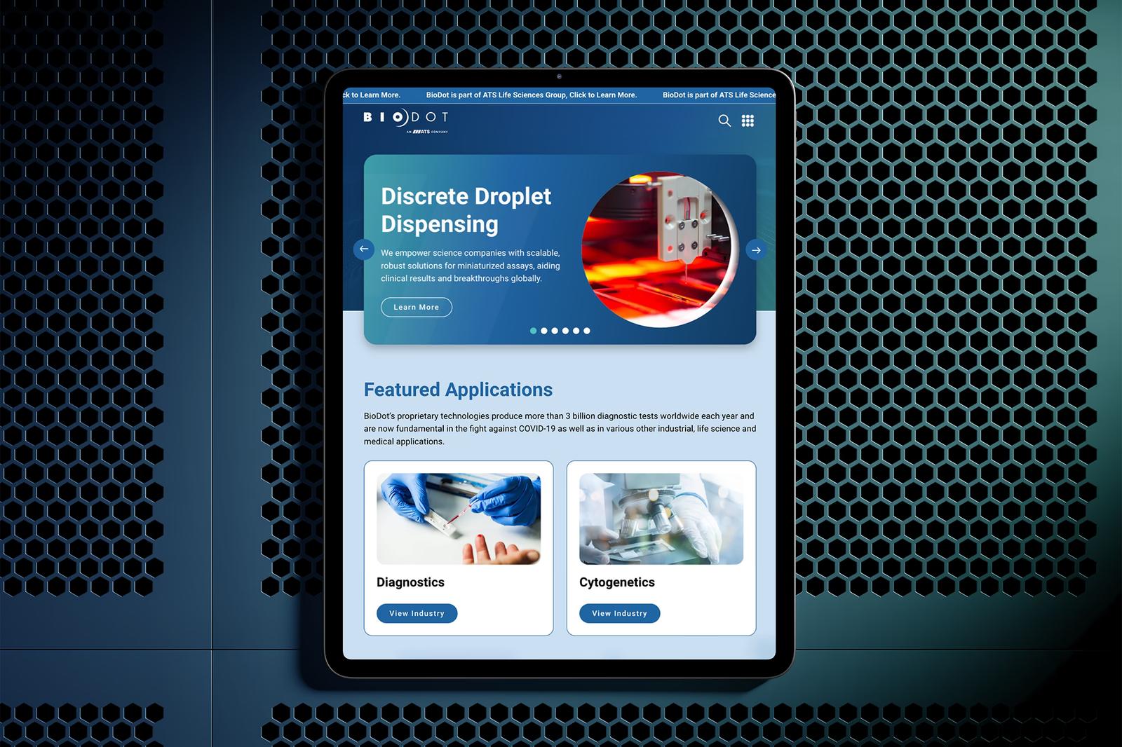 BioDot project