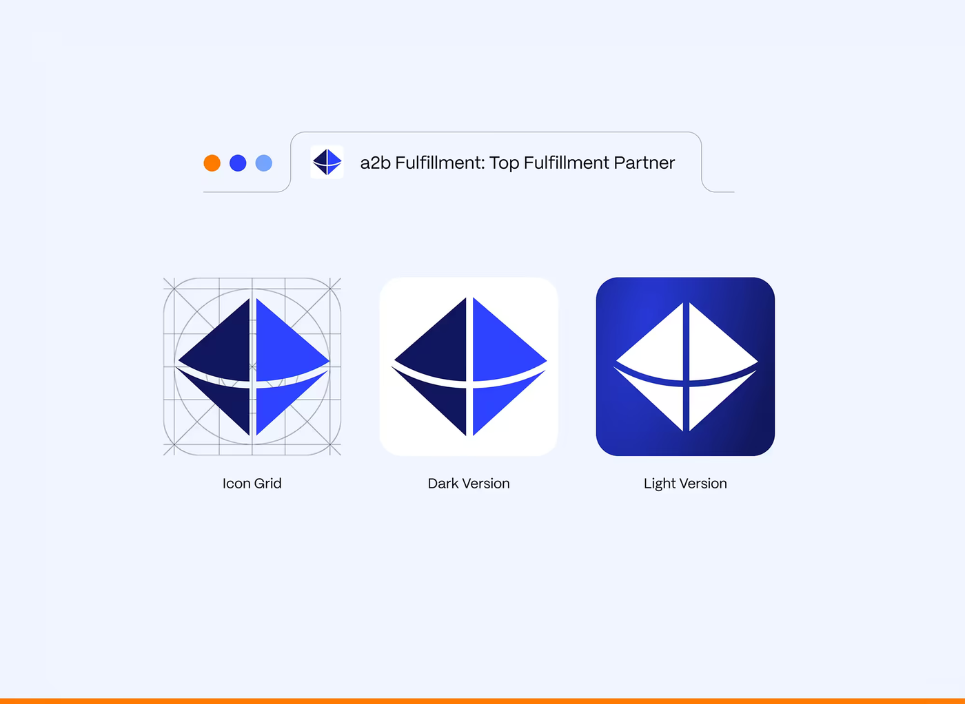 Brand Identity design detail