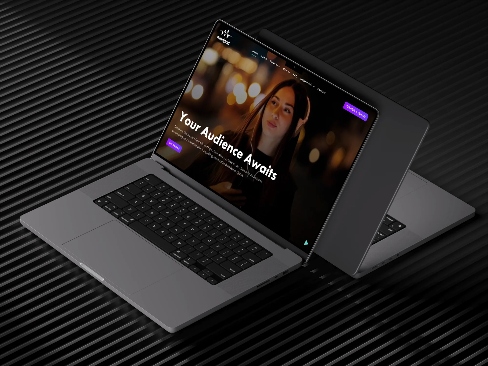 ModPod project