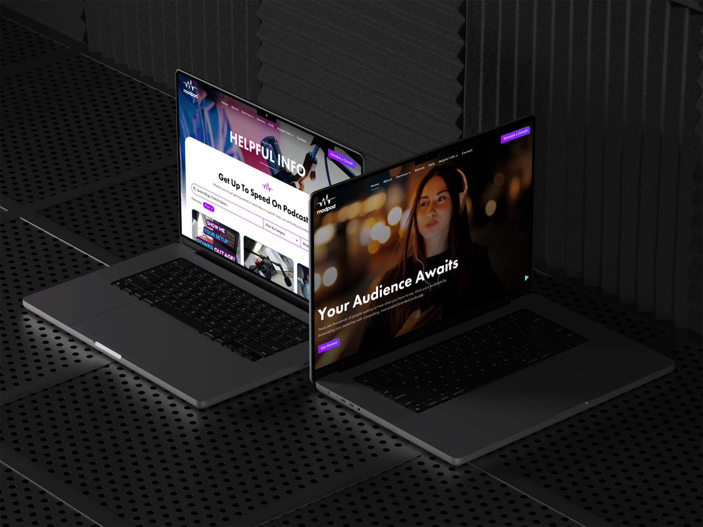 ModPod design