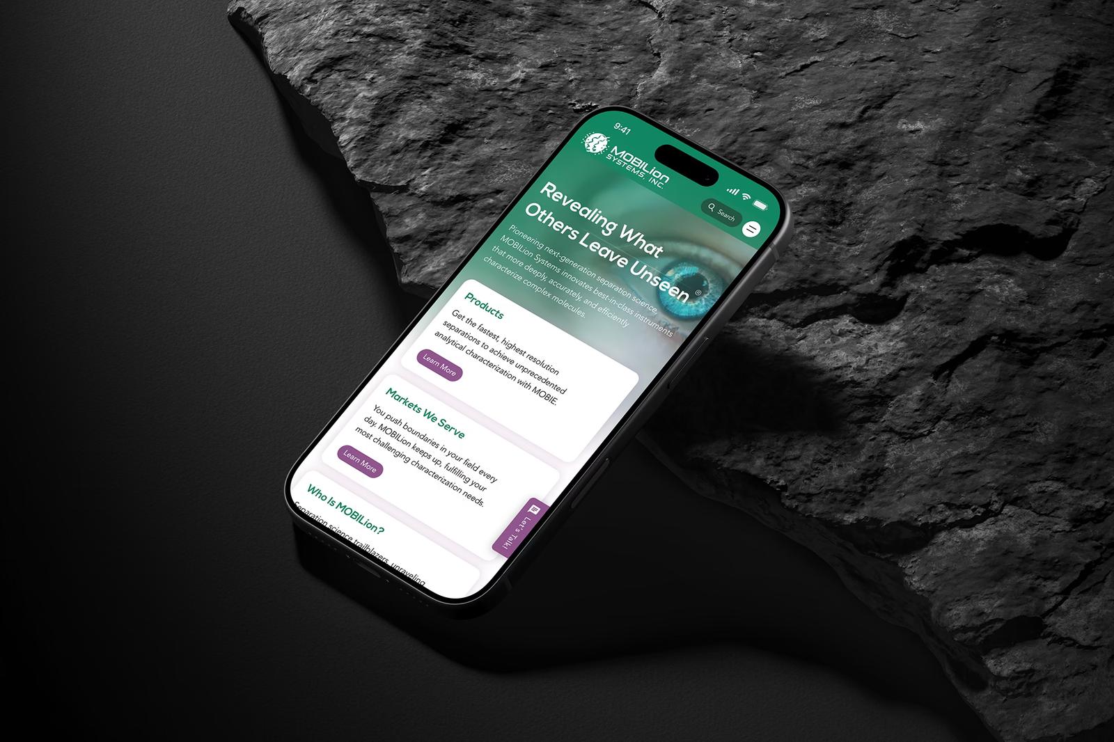 MOBILion Systems project