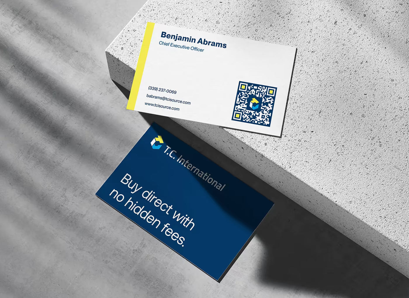 Brand Identity design detail
