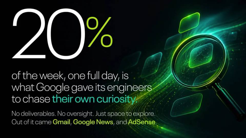 Science of Insight: Lessons from Google