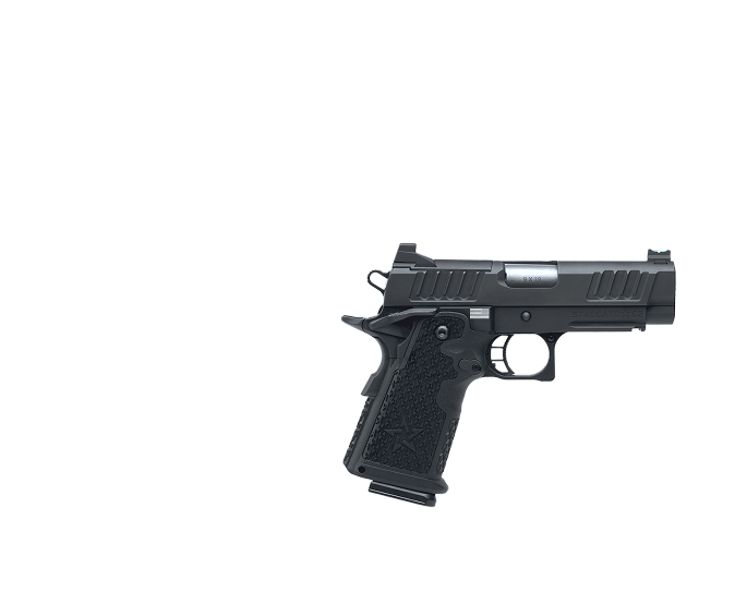 Staccato CS 2011 9mm