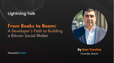 A Developer’s Path to Building a Bitcoin Social Wallet