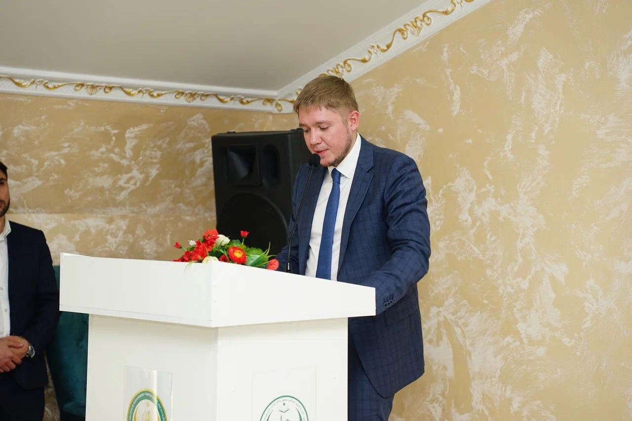 Межрегиональный молодежный форум прошел в республиканском медресе