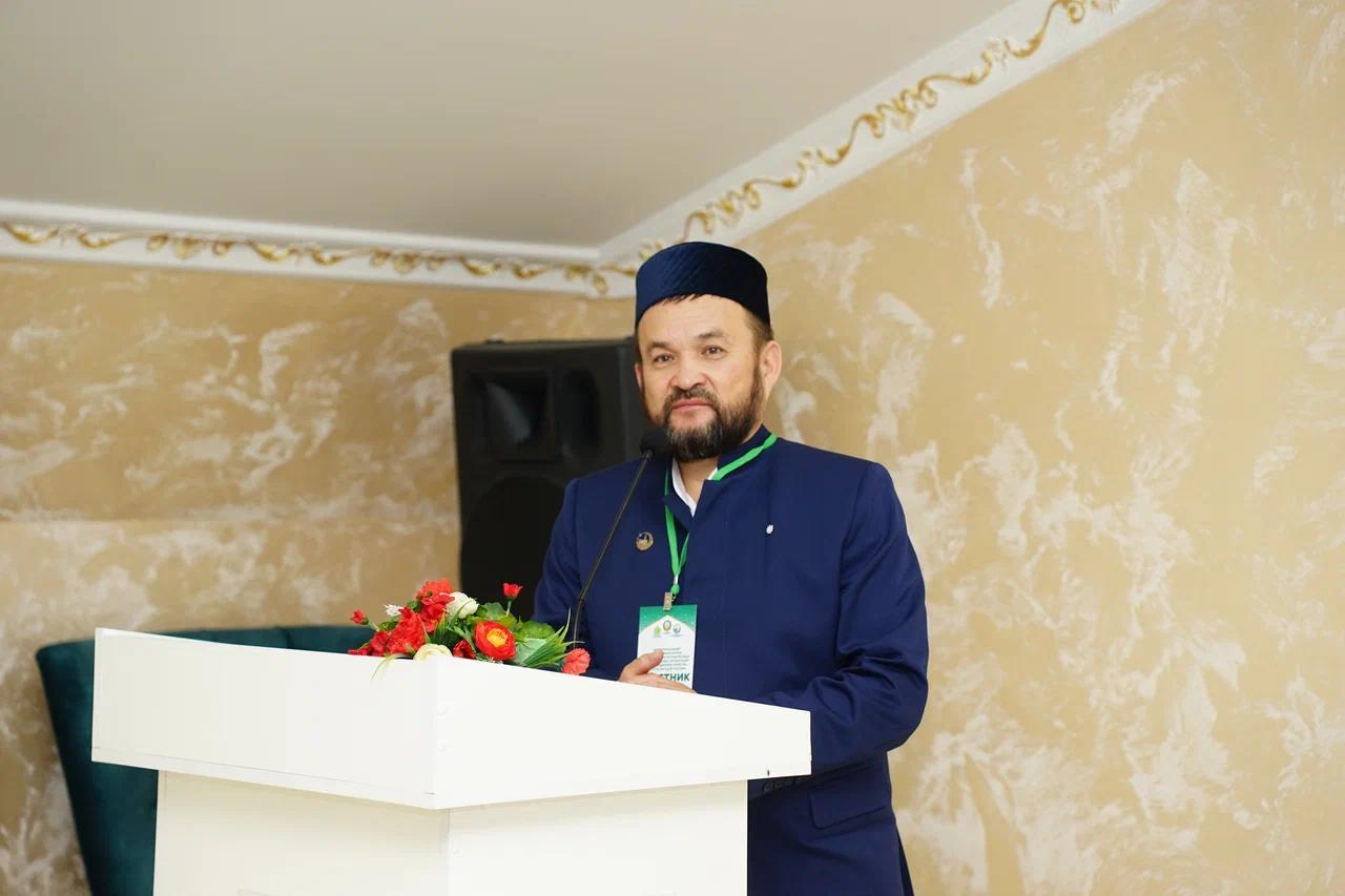 Межрегиональный молодежный форум прошел в республиканском медресе