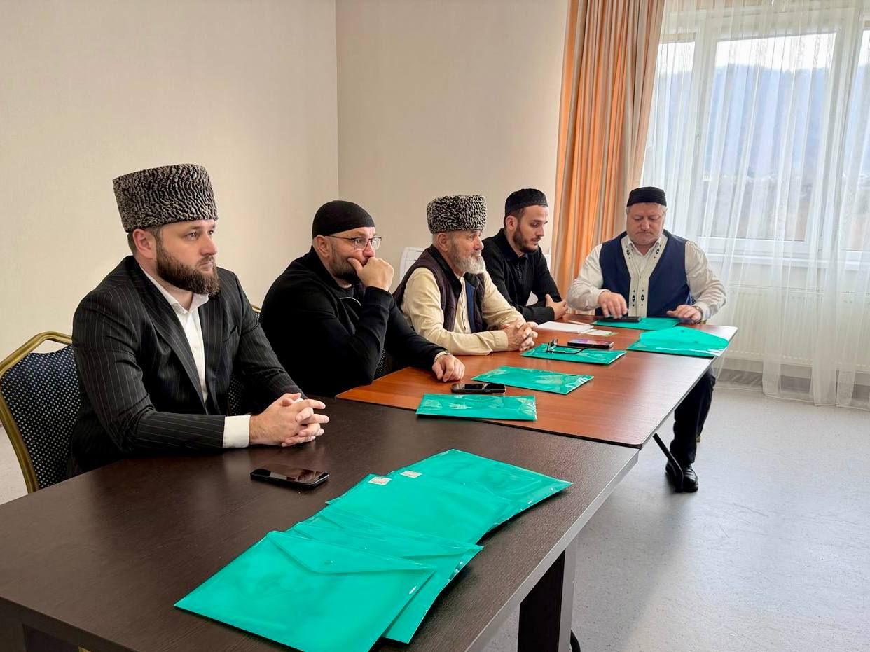 Команда ДУМ КЧР заняла второе место на Северном Кавказе