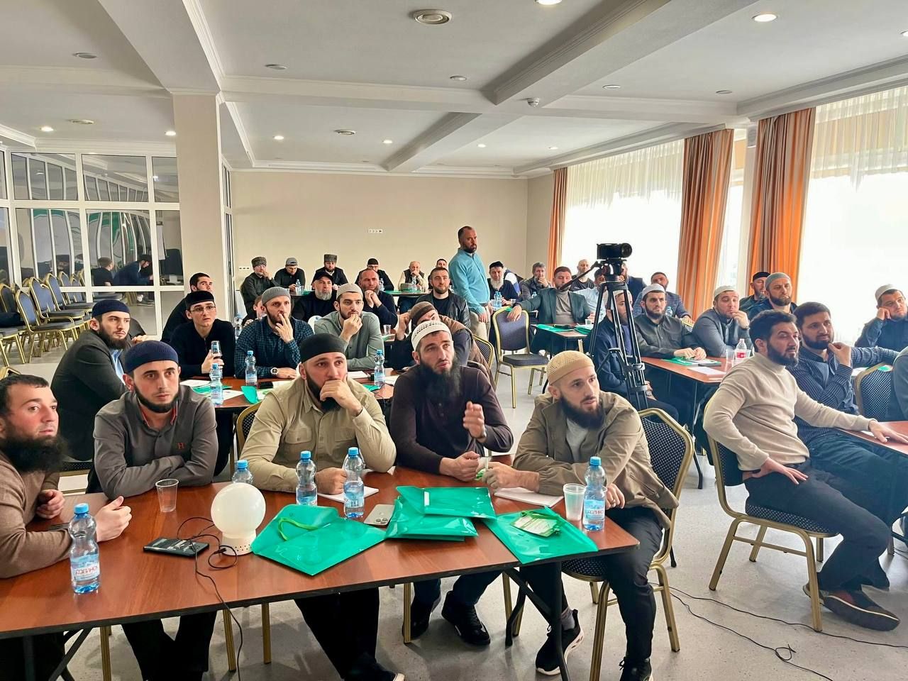 Команда ДУМ КЧР заняла второе место на Северном Кавказе