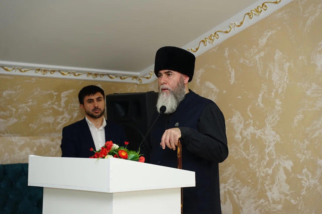 Межрегиональный молодежный форум прошел в республиканском медресе