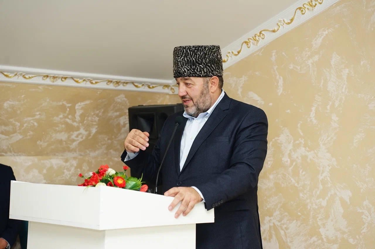 Межрегиональный молодежный форум прошел в республиканском медресе