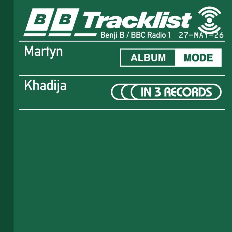Martyn Album Mode