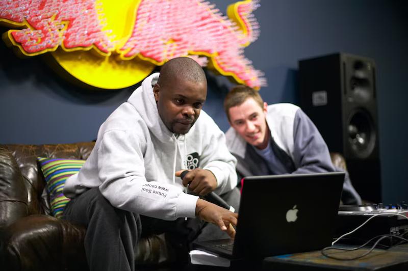 IG Culture on Broken Beat, Studio Gear and Dodge City