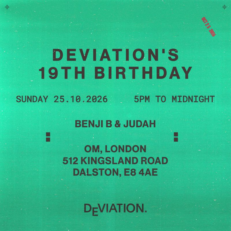 OM, London