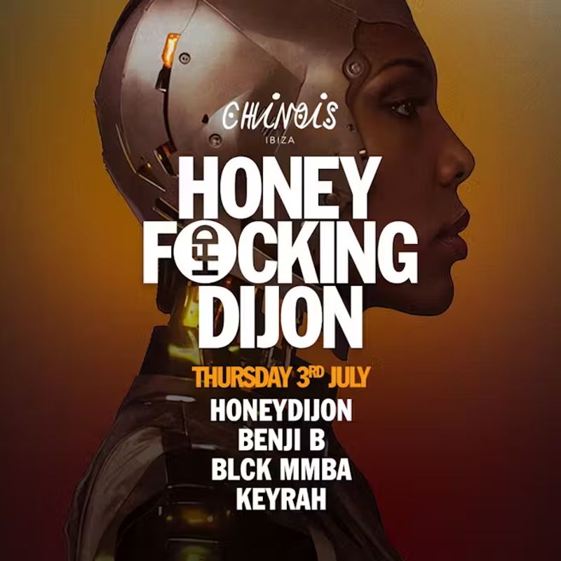 Honey Dijon, Club Chinois