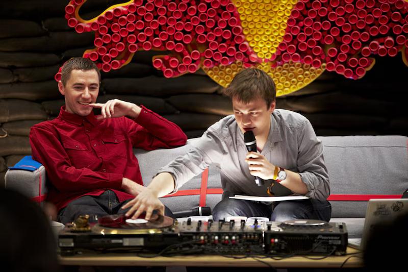 Pearson Sound on FWD, Soundsystems and Hessle Audio