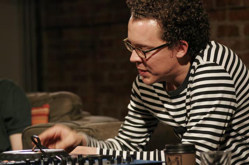 Andrew Jervis Talks Rewind Project, Ubiquity and A&R