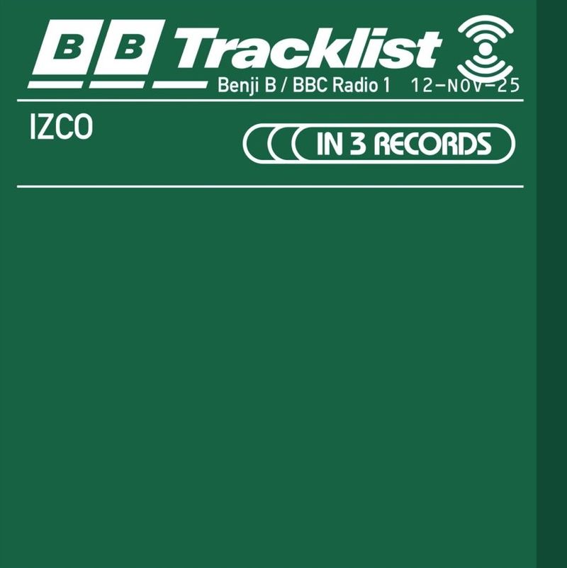 IZCO In 3 Records