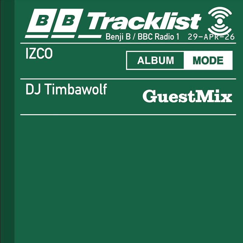 IZCO Album Mode