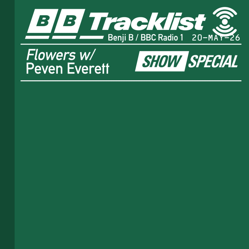 Flowers with Peven Everett