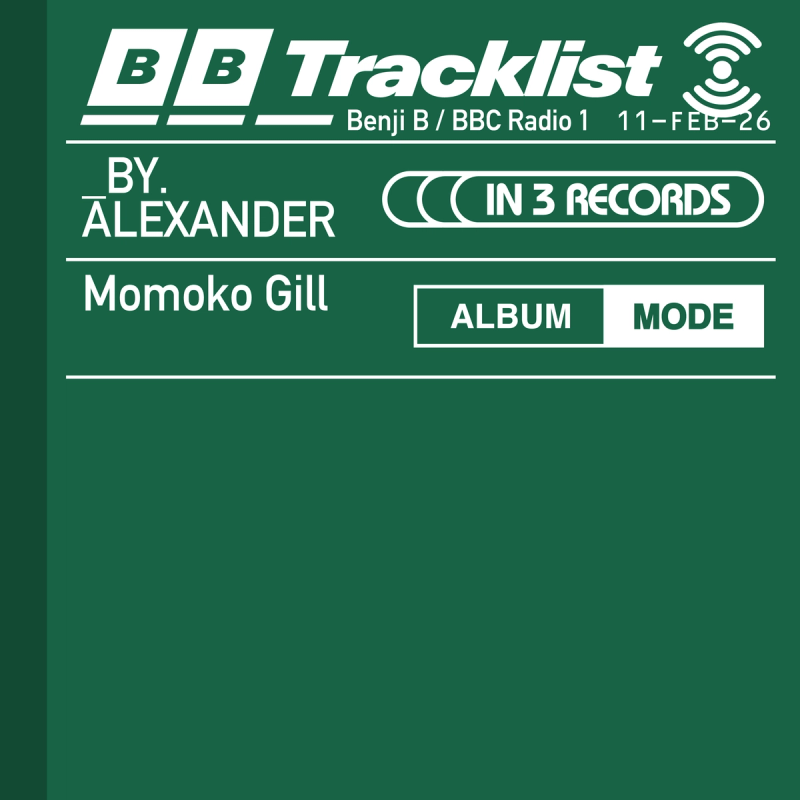 _by.ALEXANDER In 3 Records