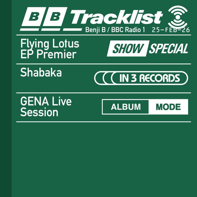 Flying Lotus Show Special