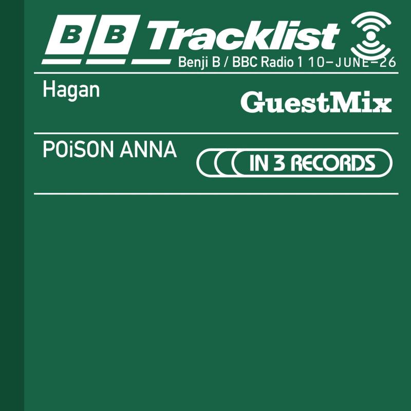 Hagan Guest Mix
