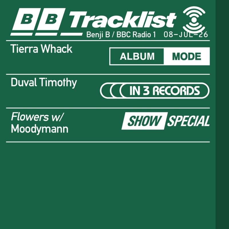 Tierra Whack Album Mode