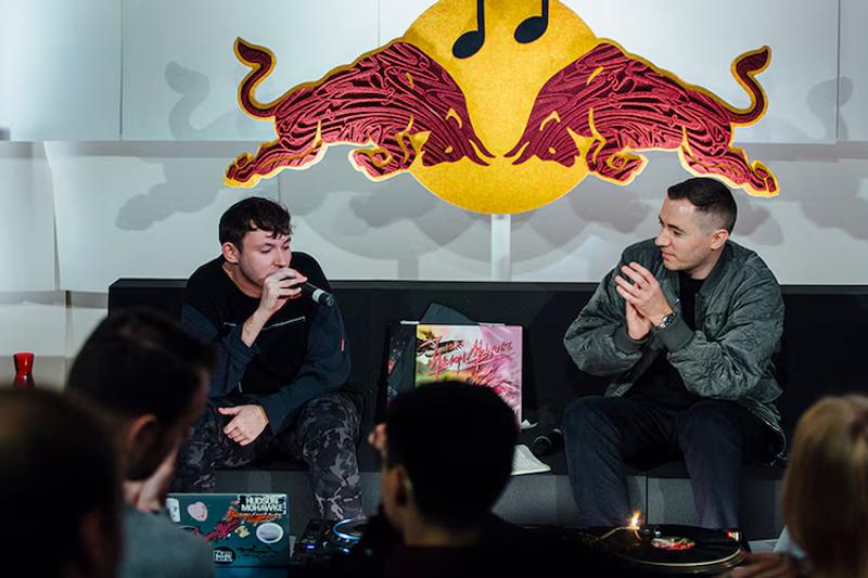 Hudson Mohawke on TNGHT, GOOD Music and LuckyMe