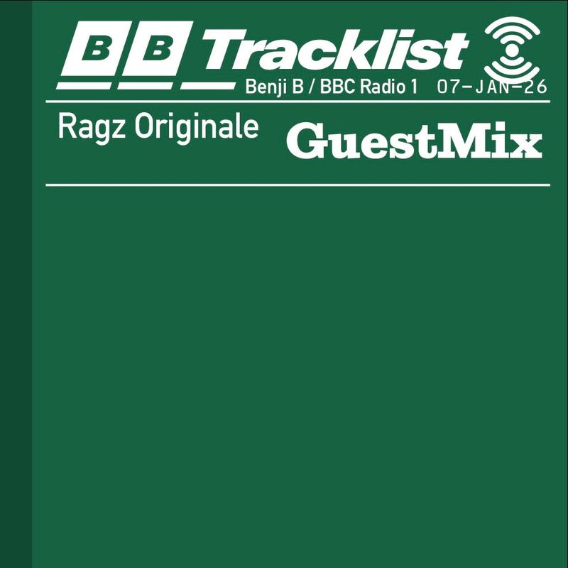 Ragz Originale Guest Mix