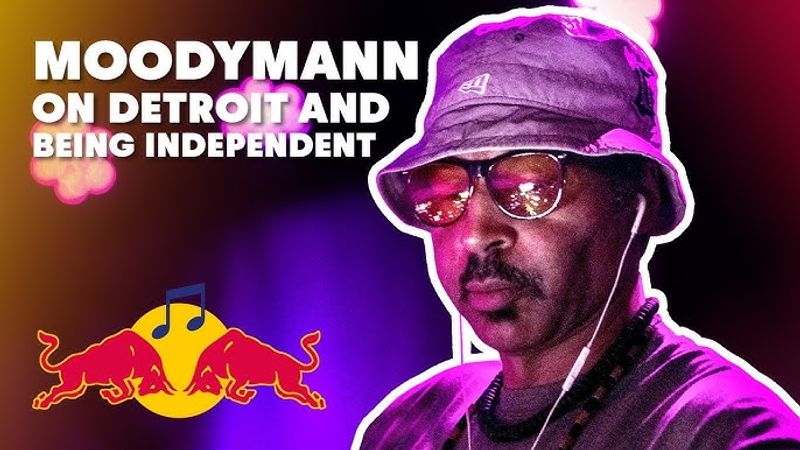 Moodymann Talks Detroit and Being Independent
