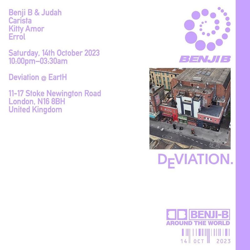 Deviation, Earth