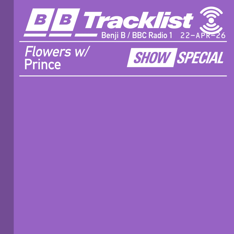 Flowers with Prince