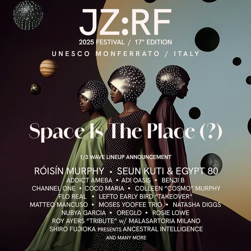 Jazz:Re:Found Festival
