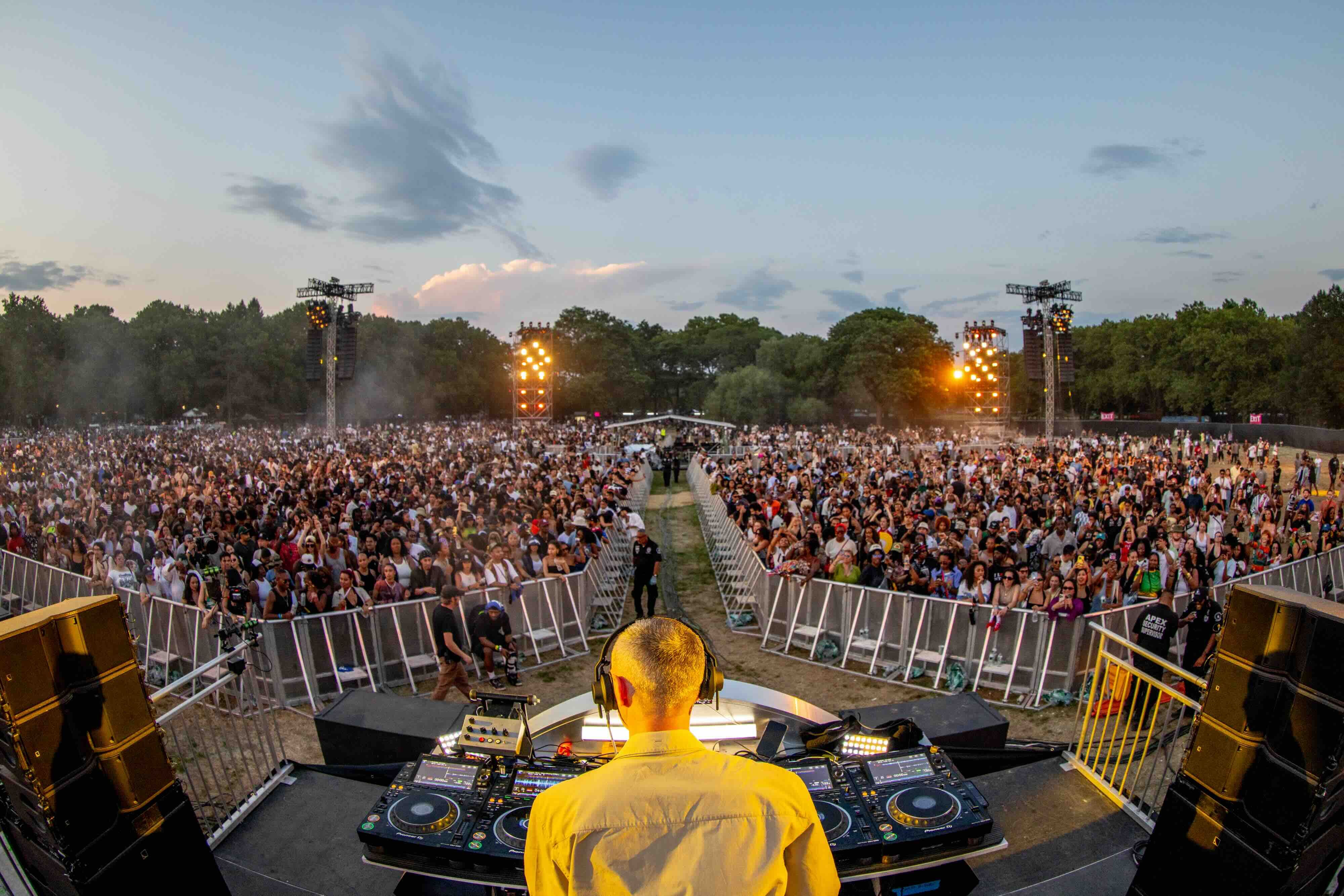 Soulection In The Park