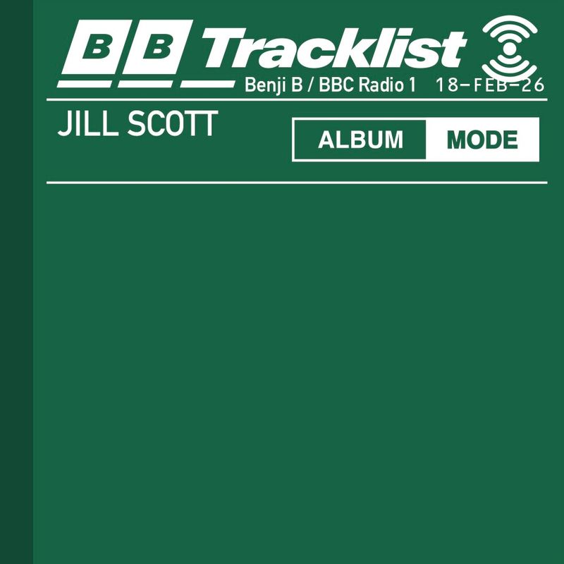 Jill Scott Album Mode