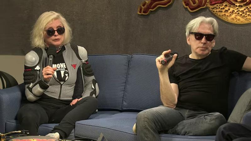 Debbie Harry & Chris Stein Talk '60s New York, CBGB and Rapture