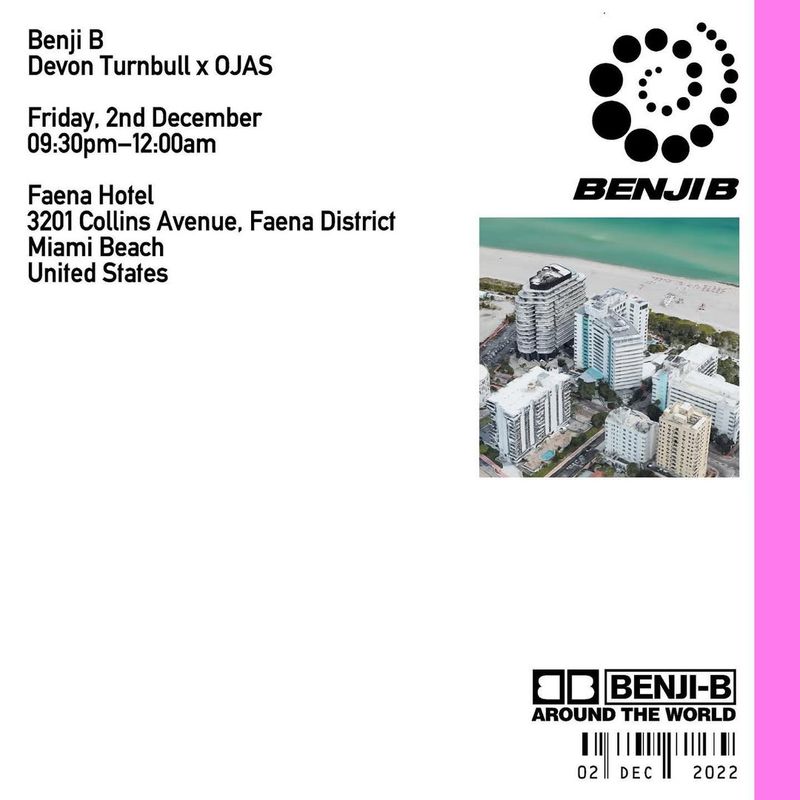 Don Julio, Faena Hotel