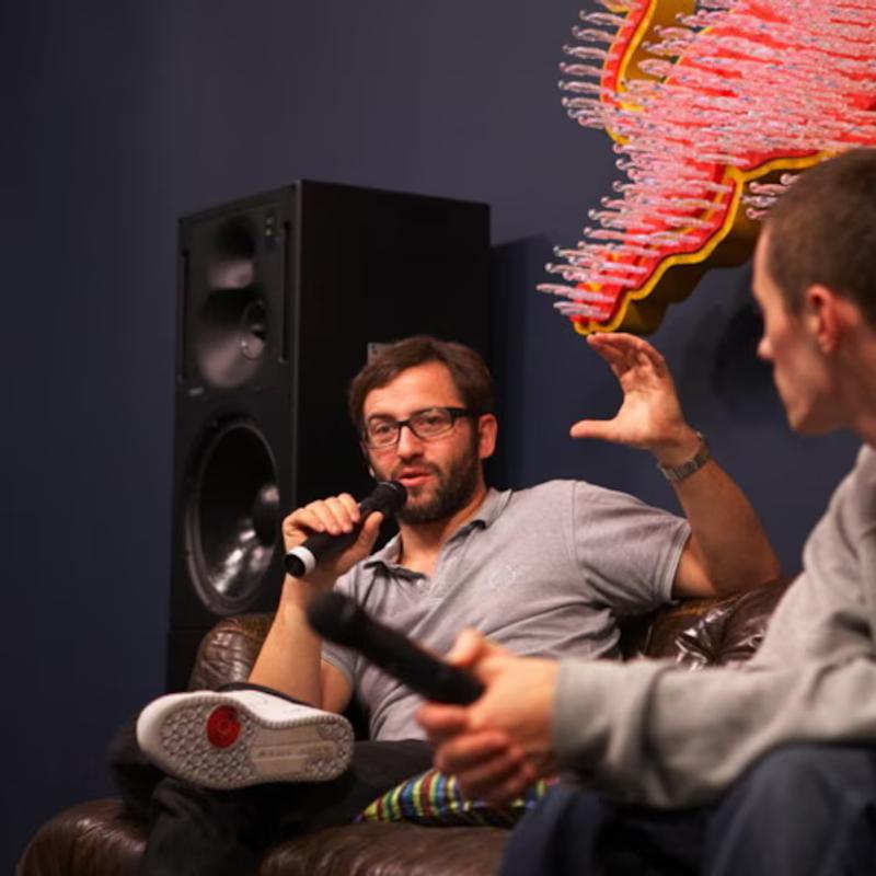 Alex Barck Talks Hip-hop, Jazzanova and Remixes