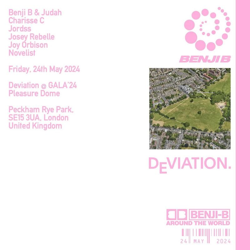 Deviation, Gala Festival