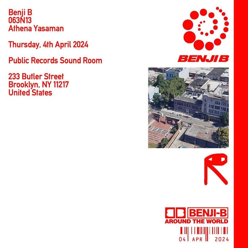 Public Records: Refraction x Towns NYC