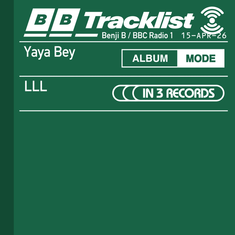 Yaya Bey Album Mode